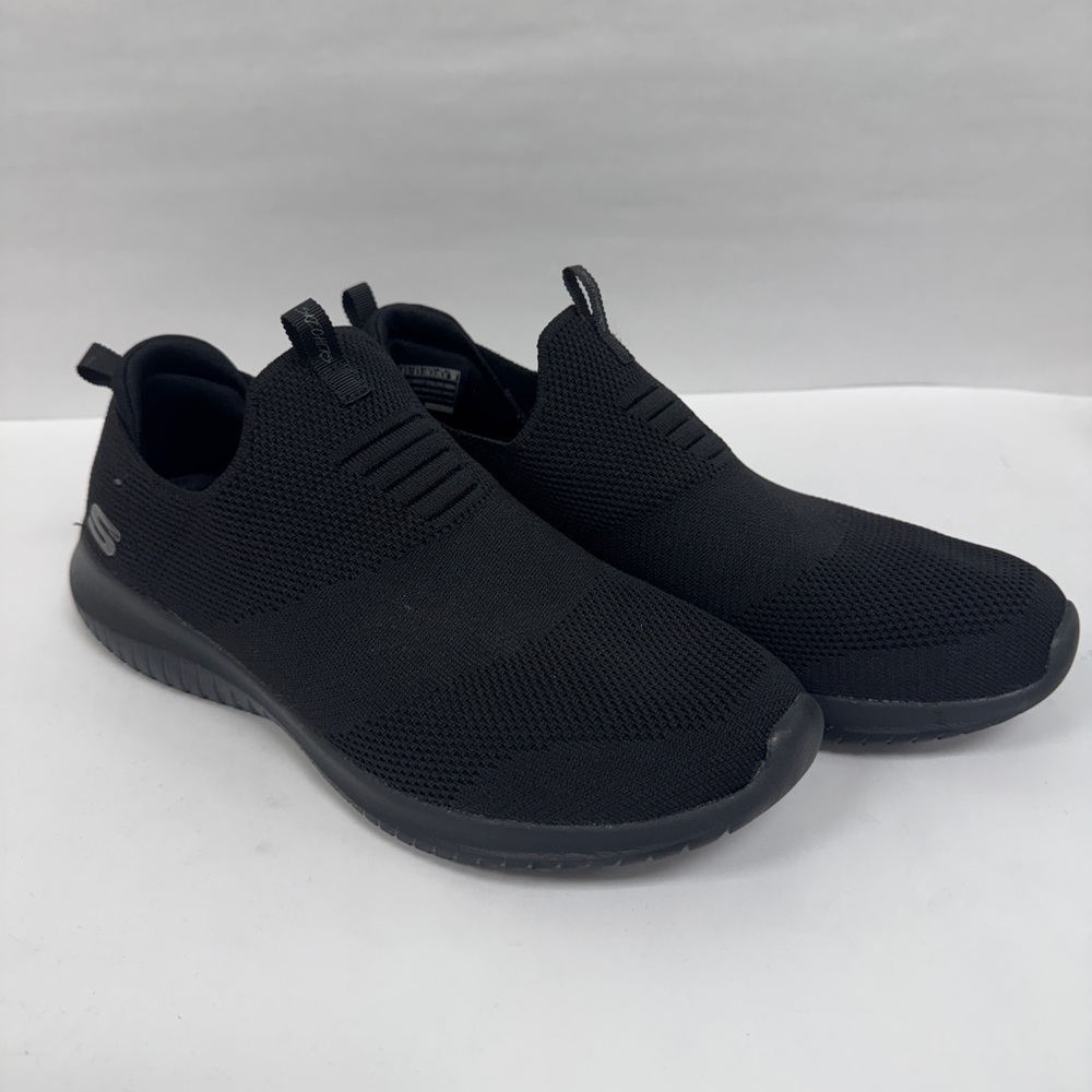 SKETCHERS air cooled memory foam slip ons! Womens 9.5 like new